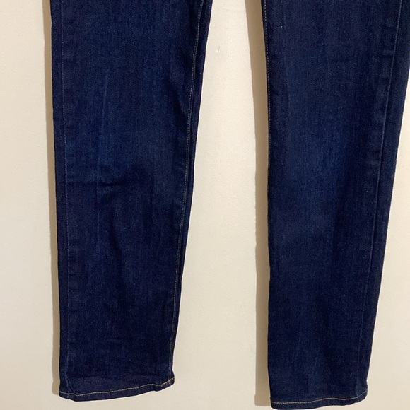 Guess Jeans Los Angeles Lincoln Slim Straight Stretch Denim Blue Jeans W30 x L32 - Picture 6 of 12
